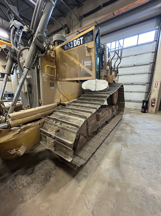 Maximize Performance with CAT Equipment Tuning