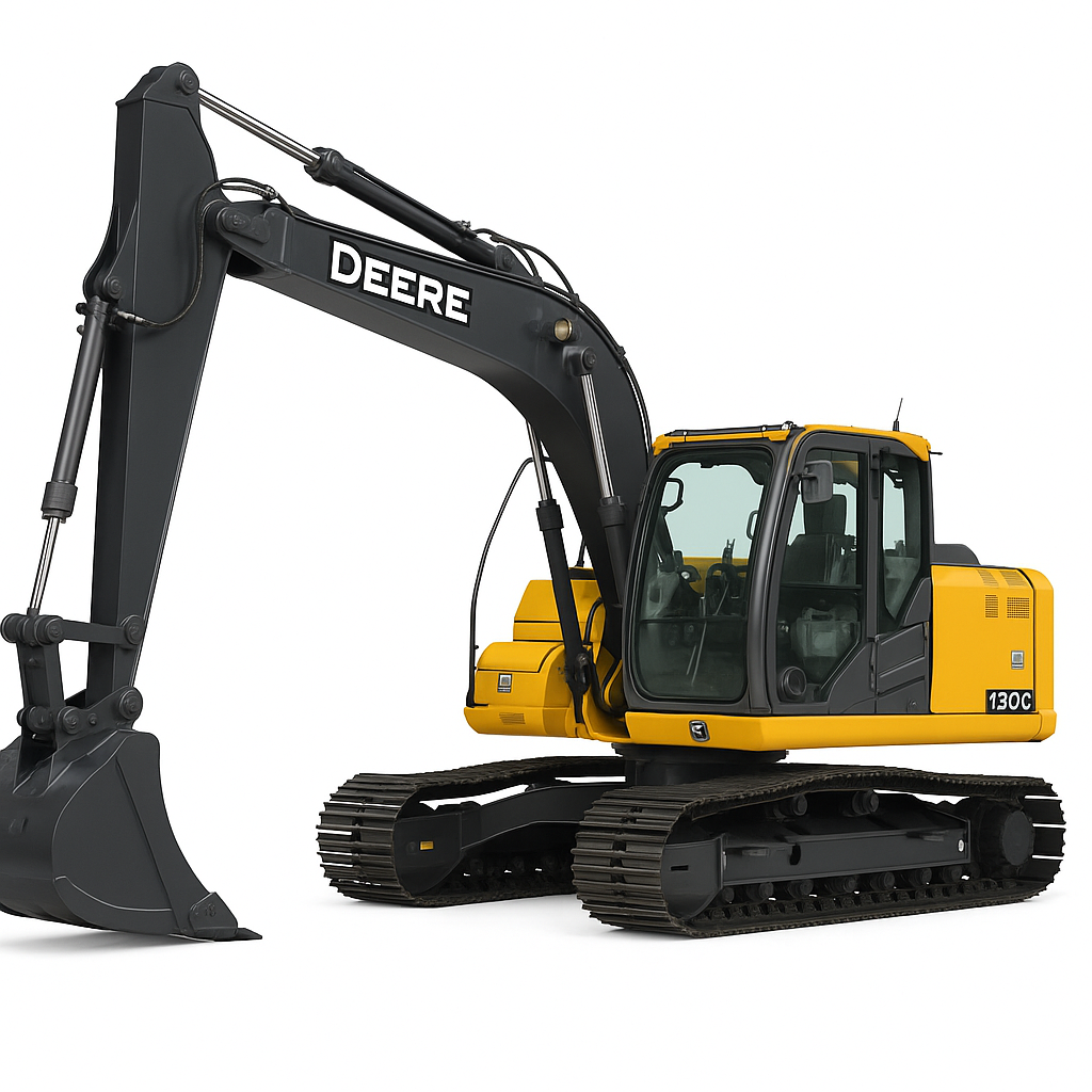 John Deere 130G-470G Excavator Tuning with L21-L33 ECM