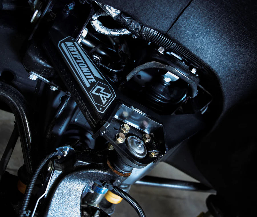 2011-2019 Duramax Upper Control Arm Kit (KRUCA11)