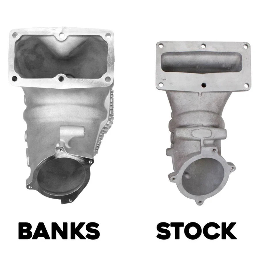 2013-2018 Cummins Gen 2 Monster-Ram Intake & Grid Heater Upgrade