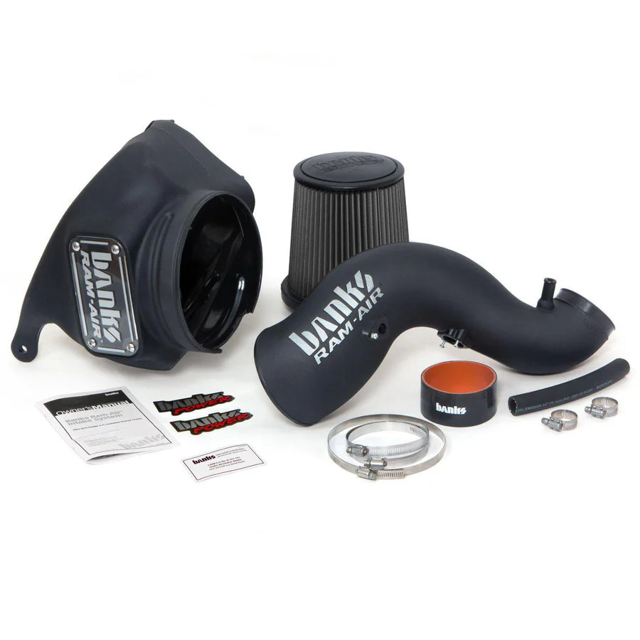 2013-2018 Cummins RAM-Air Cold Air Intake Kit