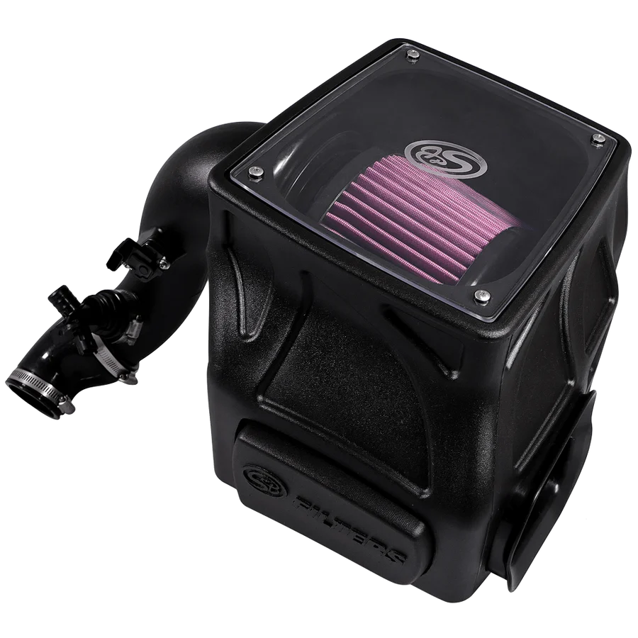 2016-2022 2.8L Duramax S&B Cold Air Intake Kit (75-5086)