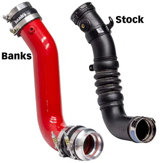 2017-2019 Duramax Banks Boost Tube Upgrade Kit
