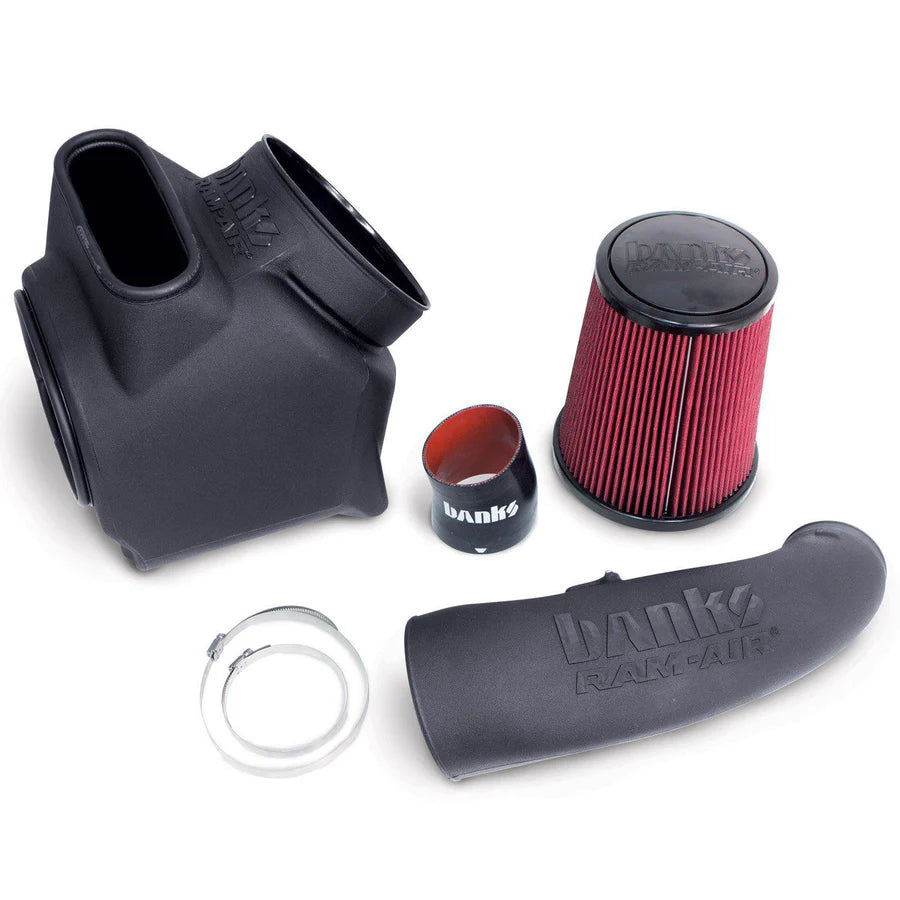 2017-2019 Duramax Banks Cold Air Intake Kit
