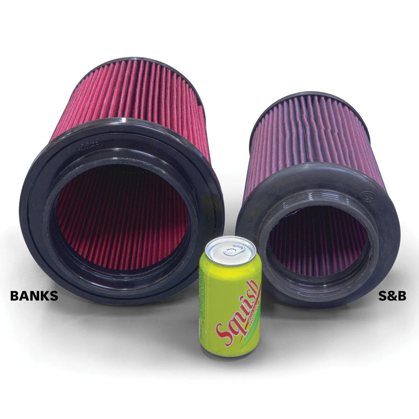 2017-2019 Duramax Banks Cold Air Intake Kit