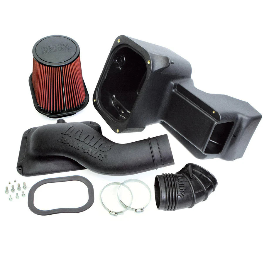 2017-2019 Powerstroke Cold Air Intake BANKS
