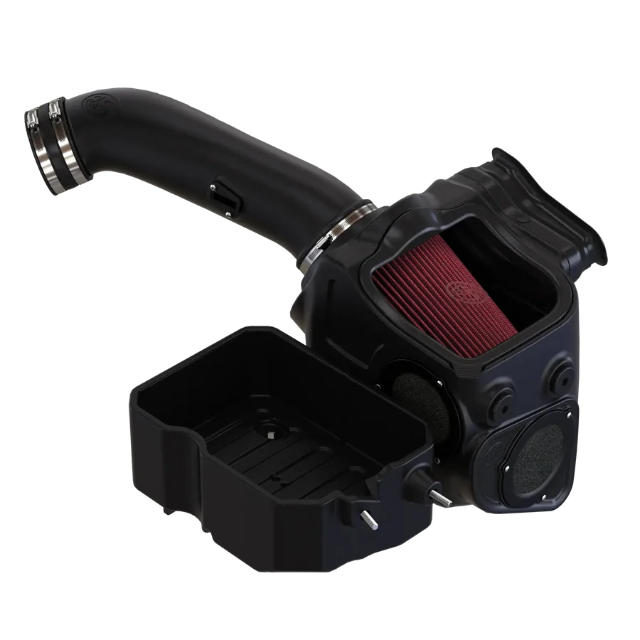 2017-2019 Powerstroke S&B Cold Air Intake Kit