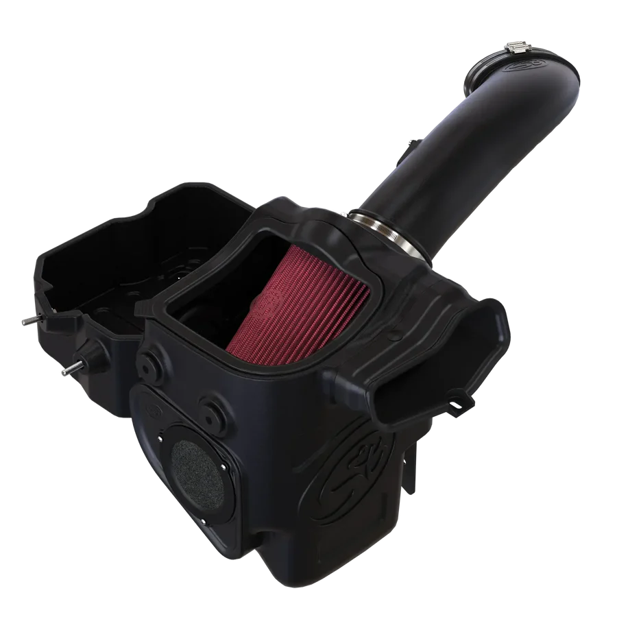 2017-2019 Powerstroke S&B Cold Air Intake Kit