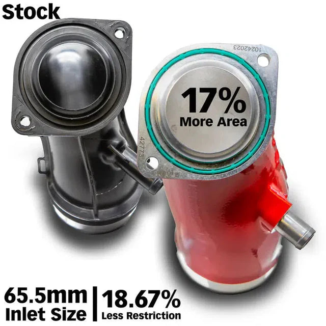 2017-2025 Duramax L5P Monster Ram Turbo Inlet Elbow