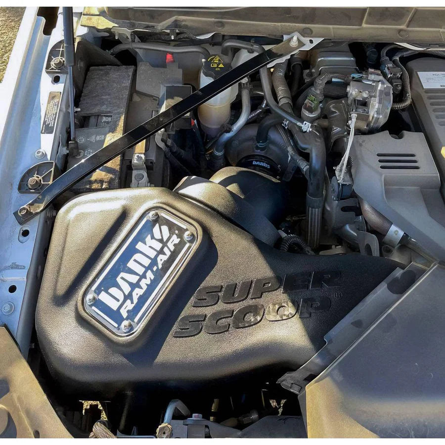 2019-2024 Cummins RAM-Air Cold Air Intake Kit