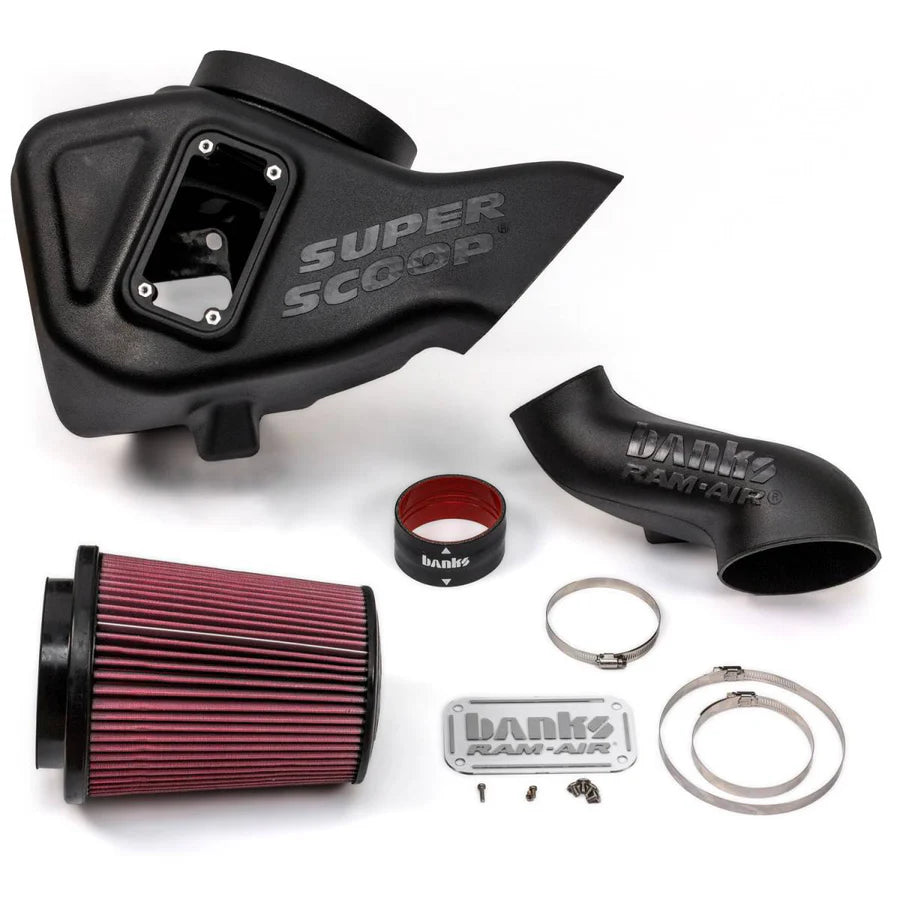 2019-2024 Cummins RAM-Air Cold Air Intake Kit