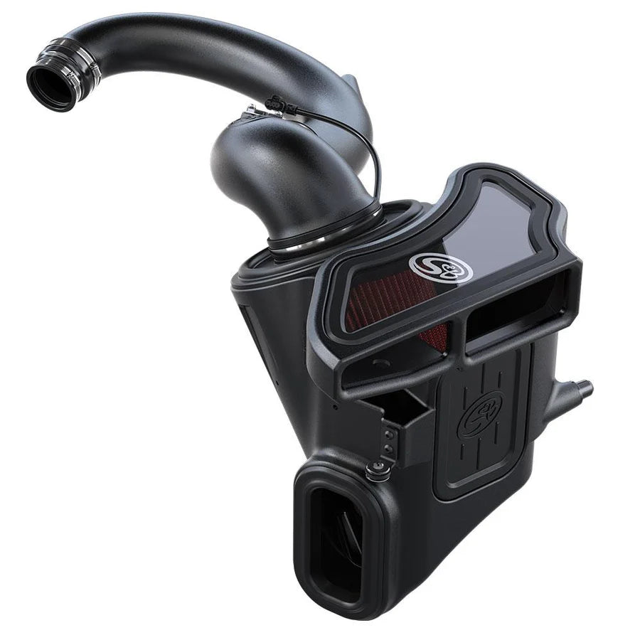 2020-2024 3.0L Duramax S&B Cold Air Intake Kit (75-5137-1)