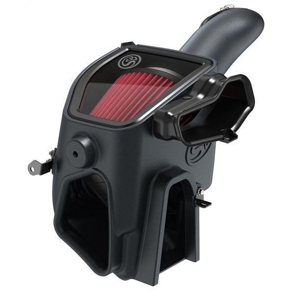 2020-2024 Powerstroke S&B Cold Air Intake Kit