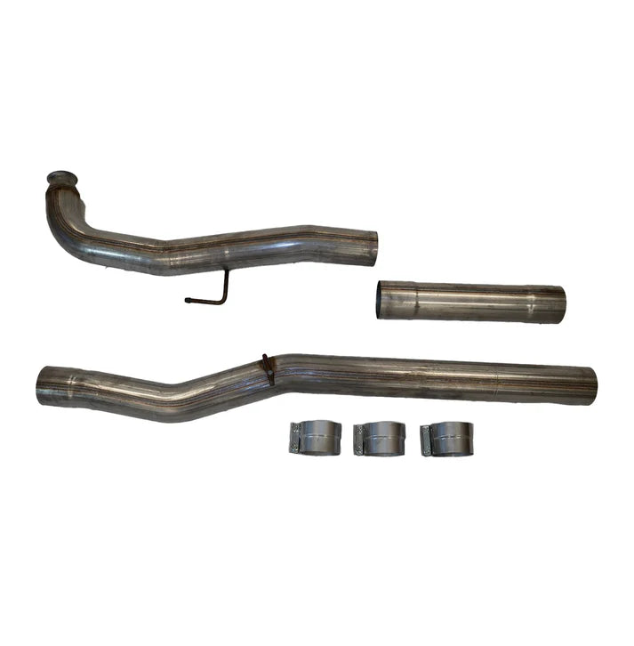 Cat & DPF Race Pipe (2011-2015 GM 2500/3500 6.6L Duramax)