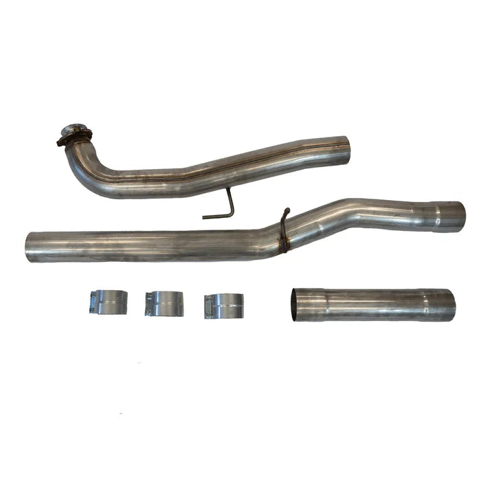 Cat & DPF Race Pipe (2015.5-2016 GM 2500/3500 6.6L Duramax)