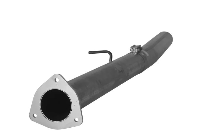 Cat & DPF Race Pipe (2013-2018 Dodge 2500/3500 6.7L Cummins)