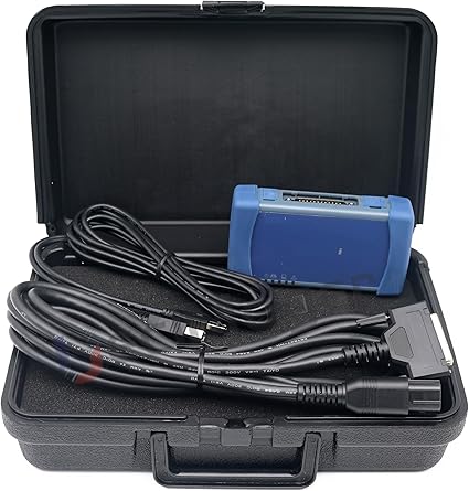 Kubota Diag-Master & DST-I Driver