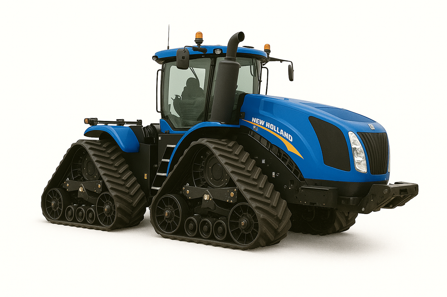 2014-Current New Holland T9 Tuning