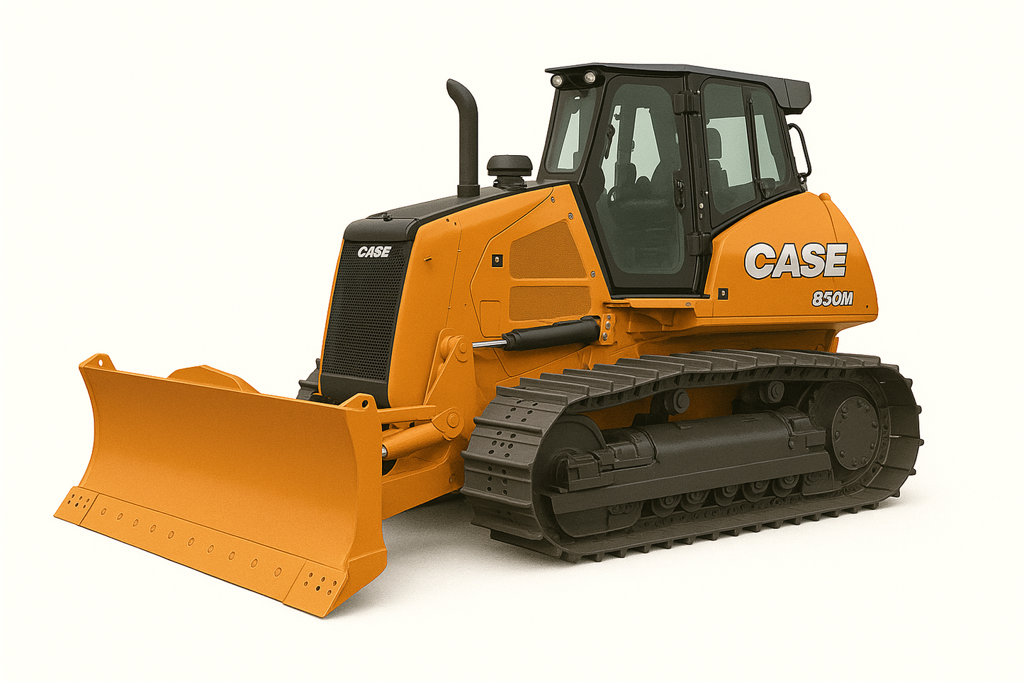 Case Construction 850M-2050M Dozer Tuning