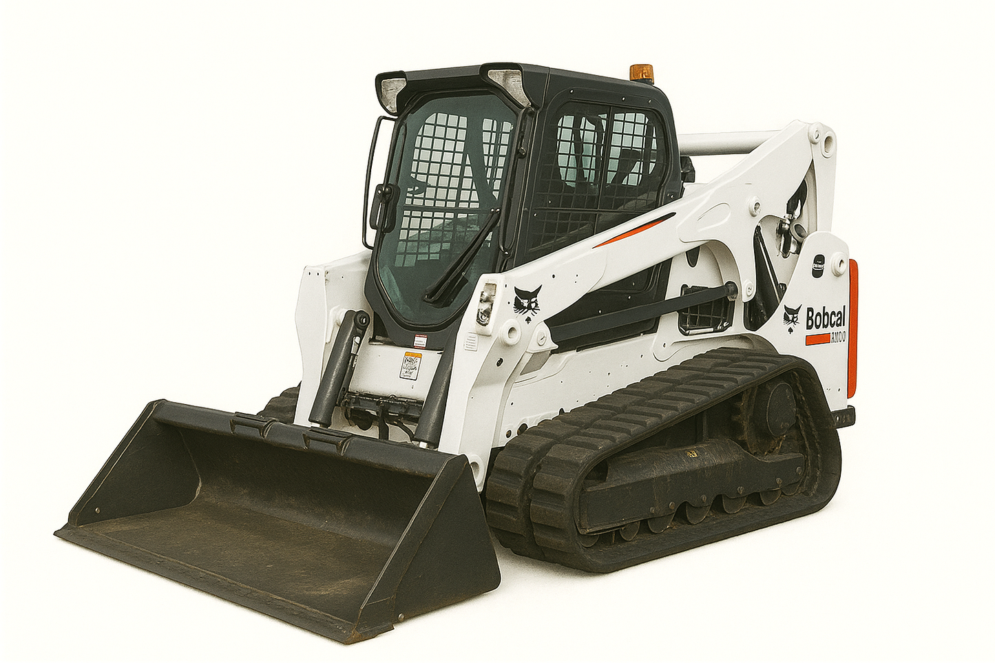 2015-Current Bobcat Skid Steer Tuning