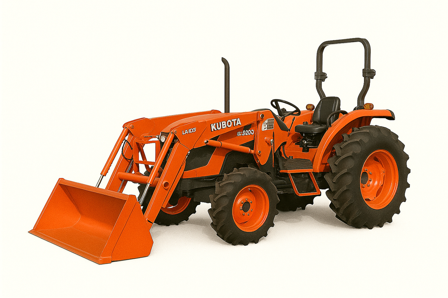 Kubota MX Series Tractor Tuning