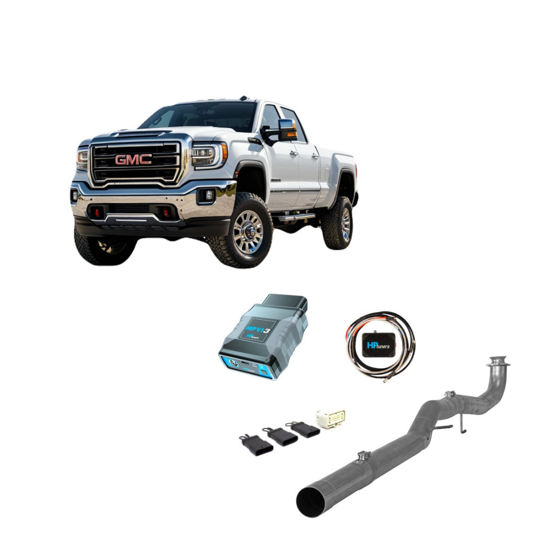 2017-2023 L5P Basic Tuning Bundle