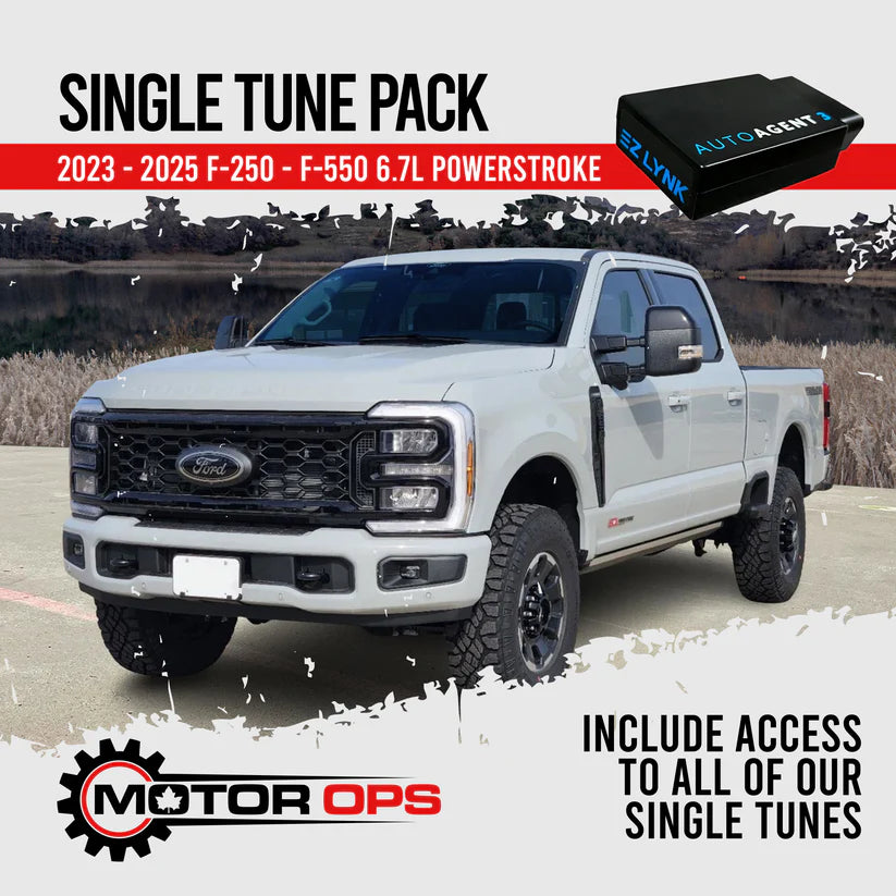 SOTF Tune 2020-2022 6.7L Powerstroke for Ez Lynk