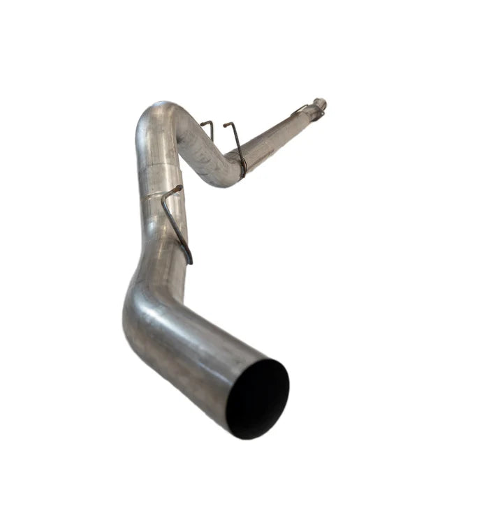 Downpipe Back Exhaust - Single (2011-2025 Ford 6.7L F250/F350 Powerstroke)