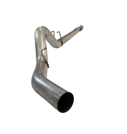 Downpipe Back Exhaust - Single (2011-2025 Ford 6.7L F250/F350 Powerstroke)