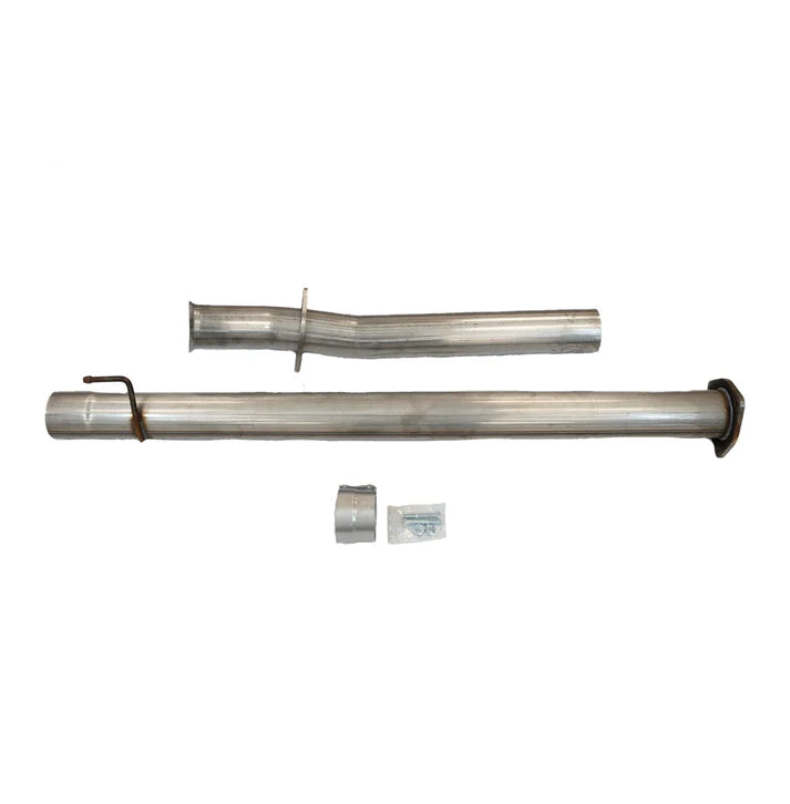 Cat & DPF Race Pipe (2011-2025 Ford Powerstroke 6.7L)
