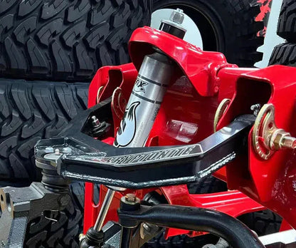 2001-2010 Duramax Upper Control Arm Kit (KRUCA10)