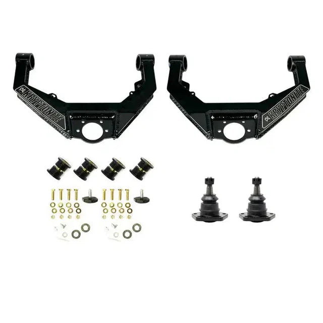 2001-2010 Duramax Upper Control Arm Kit (KRUCA10)