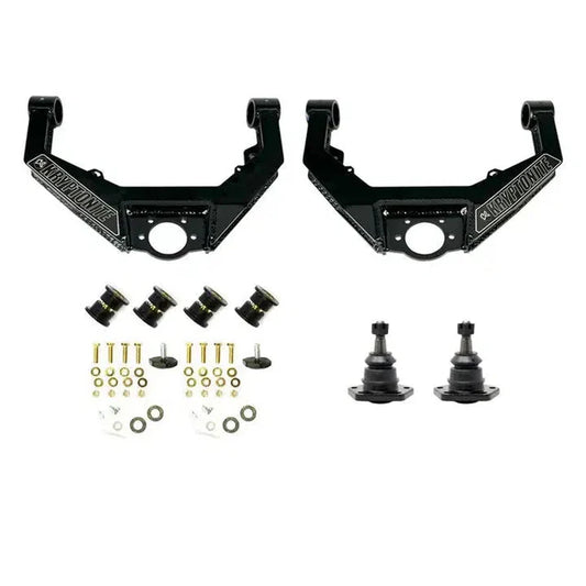 2001-2010 Duramax Upper Control Arm Kit (KRUCA10)