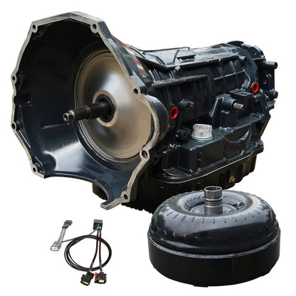 2007.5-2018 Cummins Towmaster 68RFE Transmission & Converter Package (4WD) (1064264SS)