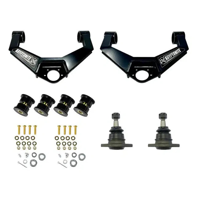 2011-2019 Duramax Upper Control Arm Kit (KRUCA11)