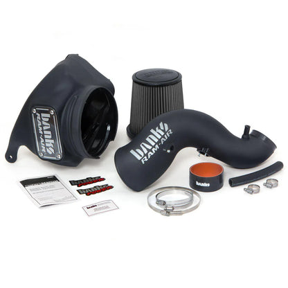 2013-2018 Cummins RAM-Air Cold Air Intake Kit