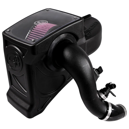 2016-2022 2.8L Duramax S&B Cold Air Intake Kit (75-5086)