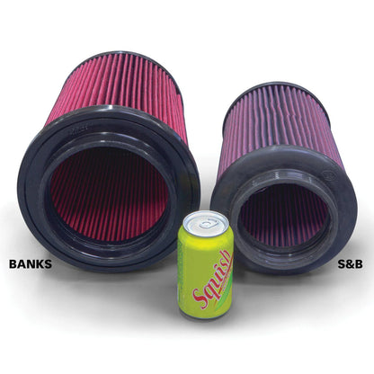 2017-2019 Duramax Banks Cold Air Intake Kit
