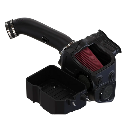 2017-2019 Powerstroke S&B Cold Air Intake Kit