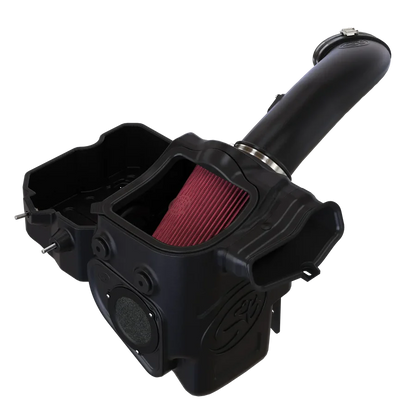 2017-2019 Powerstroke S&B Cold Air Intake Kit