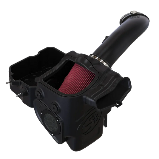 2017-2019 Powerstroke S&B Cold Air Intake Kit