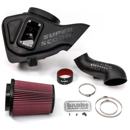 2019-2024 Cummins RAM-Air Cold Air Intake Kit