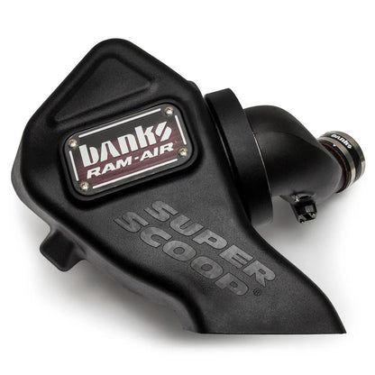 2019-2024 Cummins RAM-Air Cold Air Intake Kit