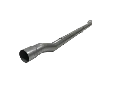 2019+ Cummins 4" CAT & DPF Delete Pipe