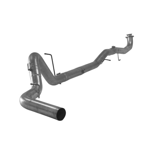 2019+ Cummins 4" Flexpipe Back Exhaust System No Muffler