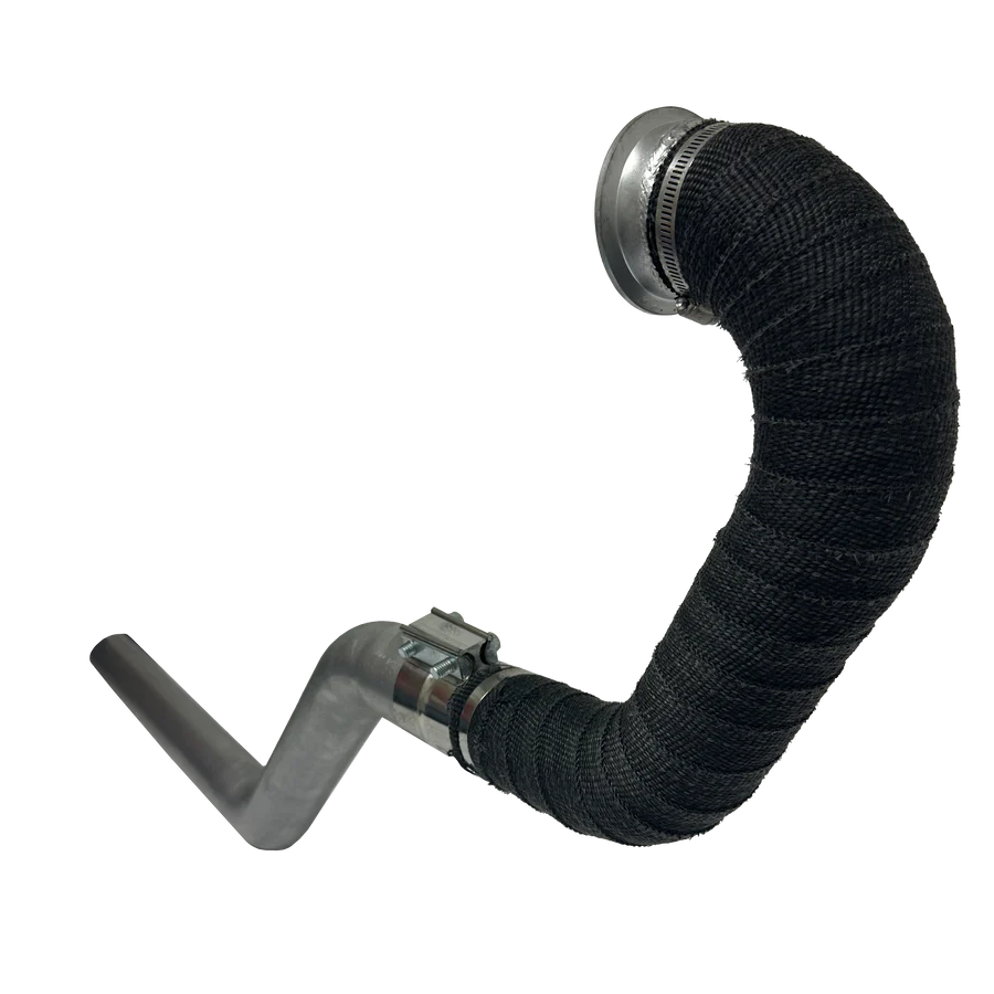 2020-2022 3.0L Duramax 3" Delete Pipe - No Muffler
