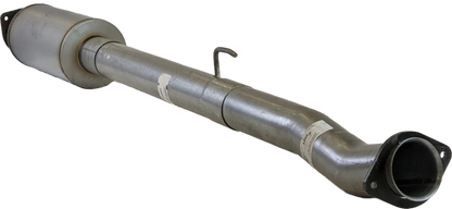2020-2022 Powerstroke 4" CAT & DPF Race Pipe