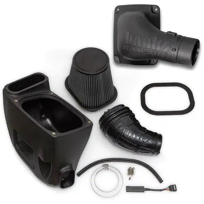 2020-2023 Duramax Banks Cold Air Intake
