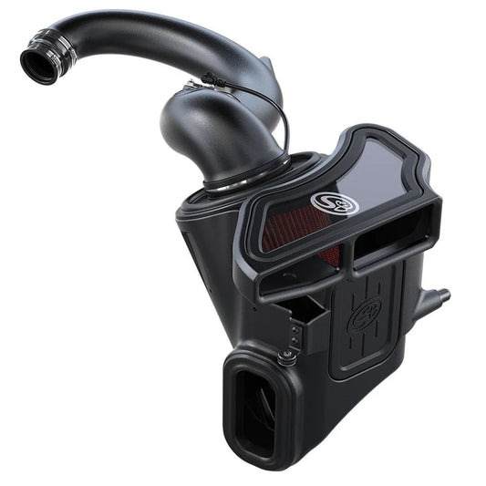 2020-2024 3.0L Duramax S&B Cold Air Intake Kit (75-5137-1)