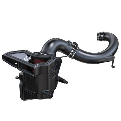 2020-2024 3.0L Duramax S&B Cold Air Intake Kit (75-5137-1)